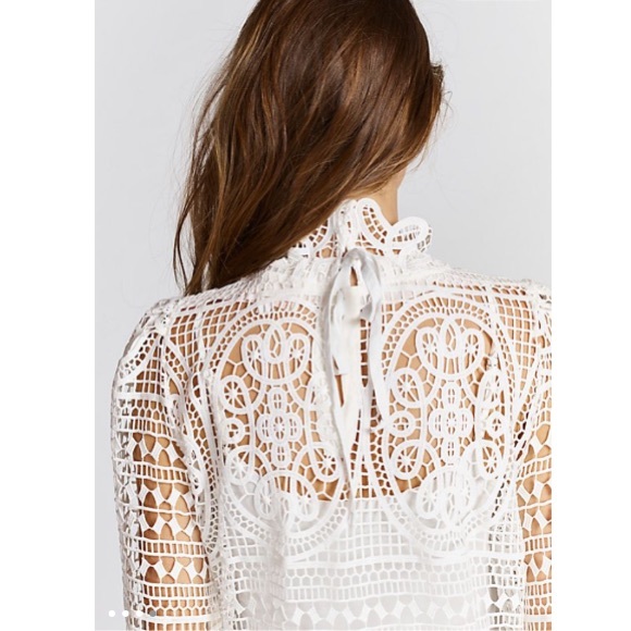 Free People x Stone Cold Fox Vaughn Mini Dress S/M - Picture 5 of 8